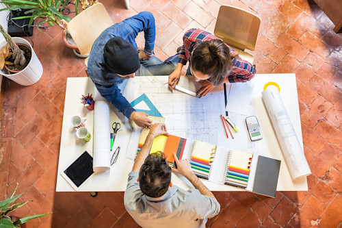 5 Non-Obvious Takeaways from 4 Hours of Conversations with NCARB